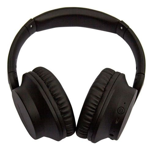 Audífonos Altec Lansing Mzx570 Comfort Bluetooth Negro