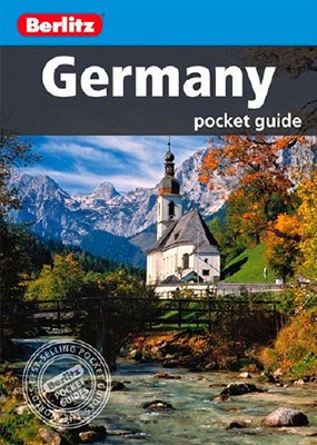 Libro Germany 4th Edition Berlitz Pocket Guide - Aa.vv