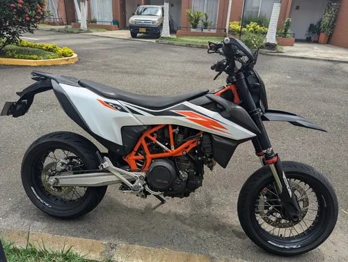 Ktm Smc R