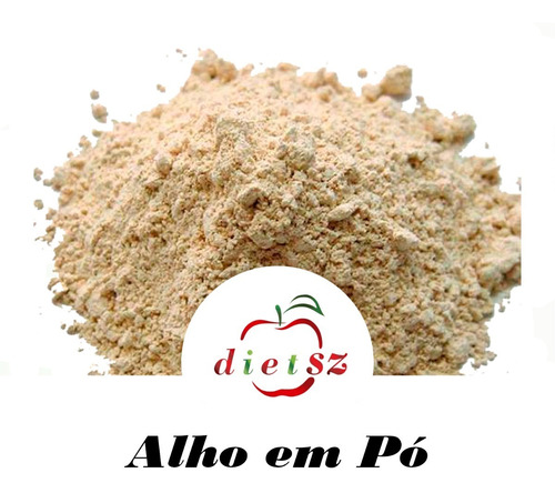 Alho Em Pó 100g Dietsz Premium