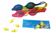 Comprar Sborti Goggles Paquete De 2 Gafas De Natación Para Niños