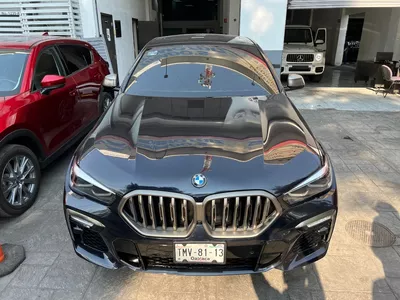 Bmw X6 4.4 Xdrive 50ia M Sport At