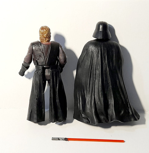 Anakin Skywalker Changes Darth Vader Revenge Of Sith Oferta (Usado)