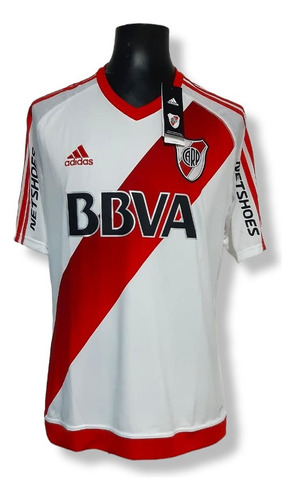 Camiseta River Plate Argentino adidas Original 23 Ponzio !! 