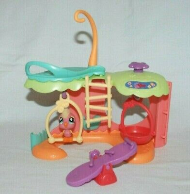 Littlest Pet Shop - Parque Para Mascotas