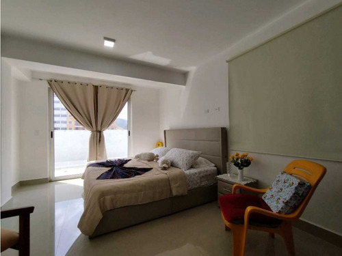 Penthouse En Venta En Manantial Mr-8370711