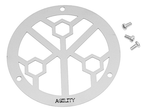 Agility Go Moto Lujo Ventilador Agility Go