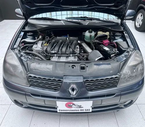 Renault Clio II Dynamique