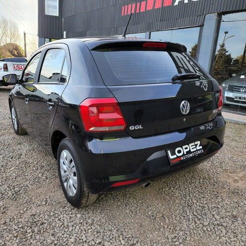 Imagen 7 de 7 de Volkswagen Gol Trend 1.6 Msi 5p Modelo 2016