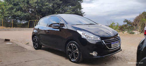 Peugeot 208 1.6 16v Griffe Flex Aut. 5p