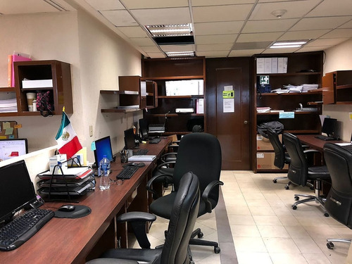 Imagen 9 de 28 de Oficinas En Edificio Corporativo Parque Reforma