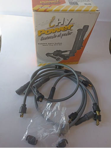 Caja De Cables Para Bujias Dodge Dart 76-82, Pick Up Serie B