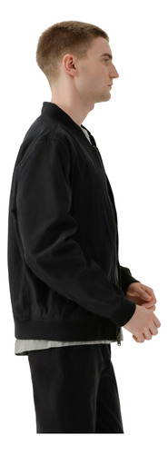 Chamarra Bomber Para Hombre