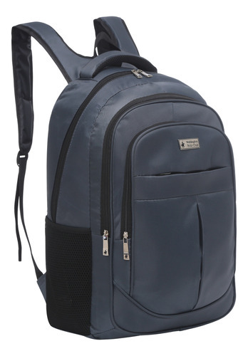 Mochila Urbana Porta Notebook Acolchado Unisex Reforzada  