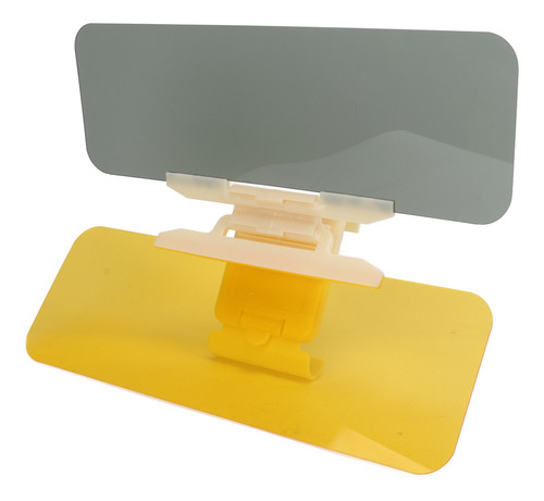 Anti Visor 12.5x5.4in Coche Sol Día Noche Sombrilla Pvc Para