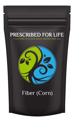 Prescribed For Life Nutriose Powder | Polvo De Fibra Natura.