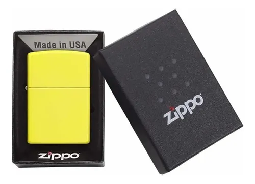 Encendedor Zippo + Combustible
