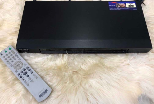 Reproductor Dvd Sony Dvp -ns78hp Hdmi High-definition 1080p