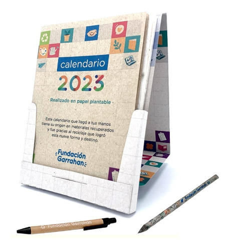 Imagen 8 de 10 de Combo Eco Regalos 2023 - Fundación Garrahan