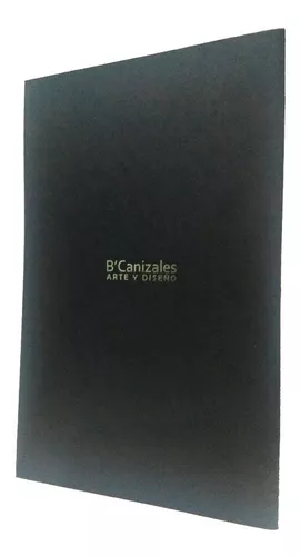 Blackbook Cuaderno De Hojas Negras