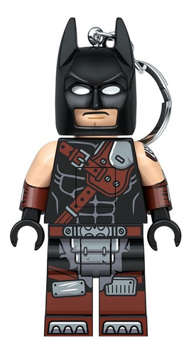 Imagen 1 de 5 de Llavero Batman Lego