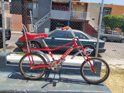 Bicicleta Vikingo Bmx Mercurio 