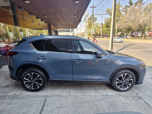 Mazda CX-5 2.5T Signature At