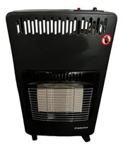 Comprar Estufa A Gas Bronx Fld-01 Plegable Negro