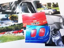 Comprar Fiat Coupe 1994 Lote Foto Reunion Club Auto No Folleto