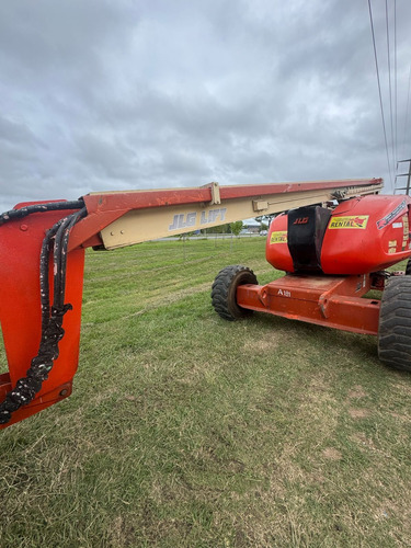 Brazo Articulada JLG | Diesel | 20m Altura | Todo Terreno