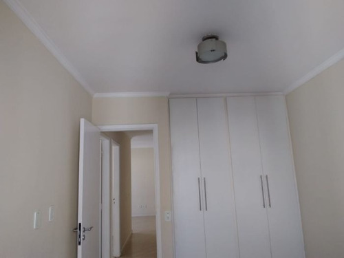 Imagem 9 de 20 de Apartamento À Venda Na Rua Juréia, Chácara Inglesa, São Paulo - Sp - Liv-16775