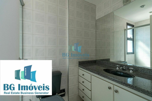 Imagem 23 de 30 de Apartamento 70m² À Venda Com 2 Quartos 1 Suíte E 2 Vagas Na Vila Romana-sp - Bg22-380