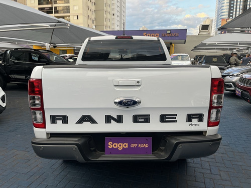 Imagem 5 de 13 de Ford Ranger (cabine Dupla) 2.2 Td Xls Cd 4x4 (aut)