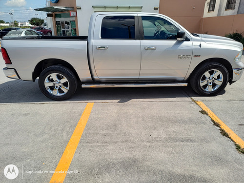 Dodge Ram 1500 Lone Star 4x4 Doble Cabina