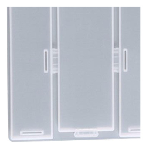 Caja De Almacenamiento Modelo De Silicona Resina Epoxi