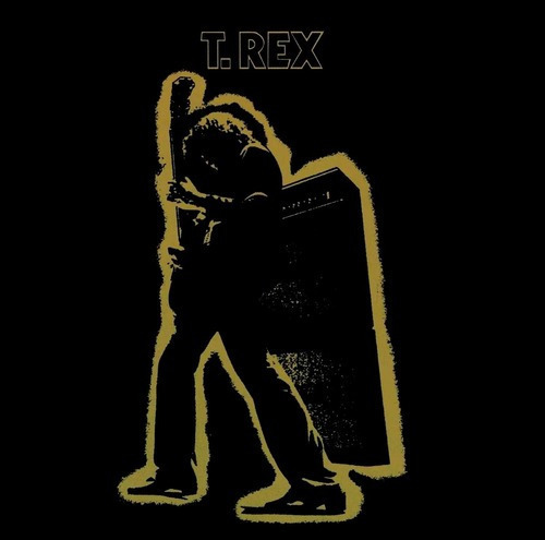 T. Rex, Electric Warrior, Vinilo, Y Sellado