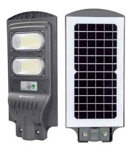 Lampara Led Para Exterior Con Fotocelda 40w