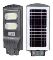 Comprar Lampara Led Para Exterior Con Panel Solar Y Fotocelda 40w