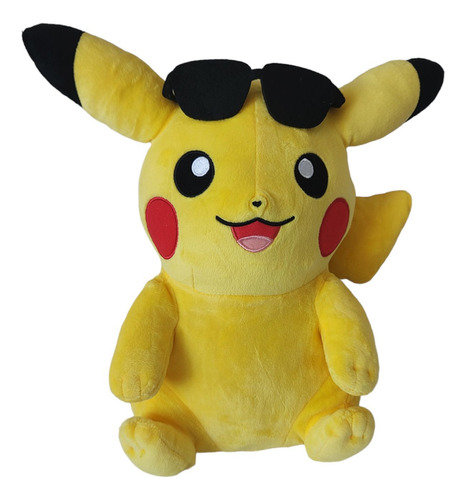 Peluche De Pokemón Pikachu Banpresto Japón