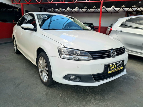 Volkswagen Jetta Highline 2.0 Tsi Branco 2013