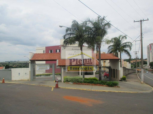 Imagem 1 de 12 de Apartamento Residencial À Venda, Jardim Marchissolo, Sumaré. - Ap0805