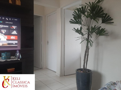 Imagem 16 de 21 de Apartamento Disponível Para Venda: Possui Dois Dormitórios, Um Banheiro, Uma Vaga Na Garagem (coberta), Sala, Cozinha E Área De Serviço. - Ap00613 - 70531258
