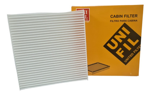 Filtro De Cabina Compatible Chevrolet Aveo 1.5 2024 19282632