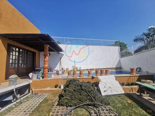 Casa En Venta En Tlayacapan