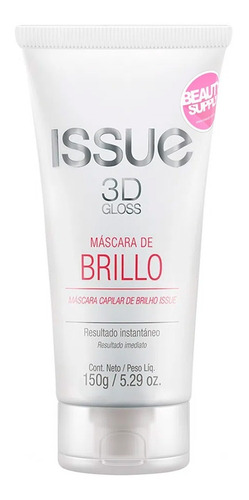 Tratamientos De Brillo Issue 150gr. 3d Gloss