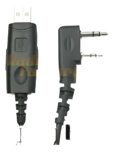 Prog Usb. Cable Para El Software De Cd Libre Px-777 De Kg-uv