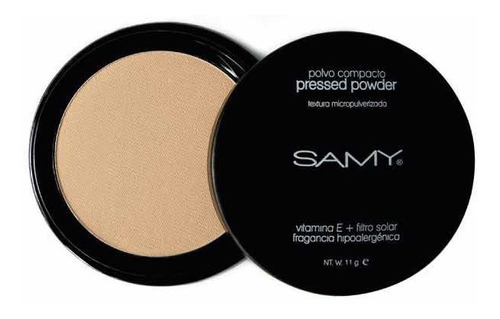 Polvo Compacto Samy