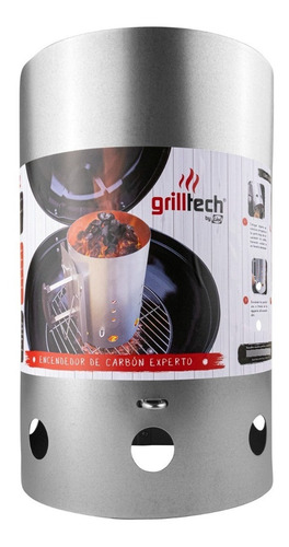 Imagen 2 de 7 de Iniciador De Fuego Para Carbón Extreme Grilltech