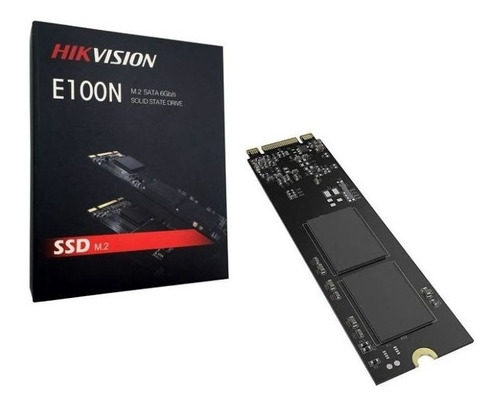 Disco Solido Ssd Hikvision M2 2800 256gb E100n