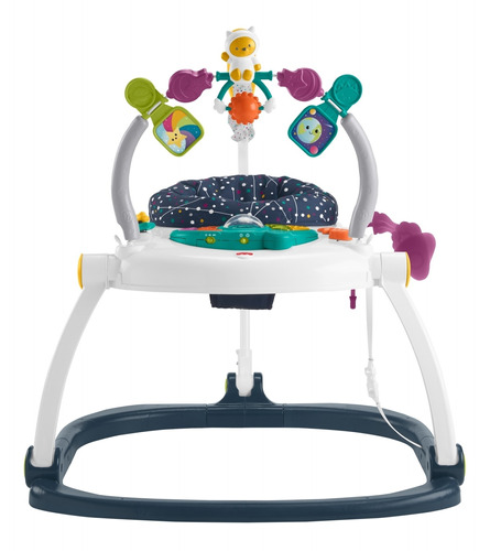 Fisher-price Silla Saltarina Viaje En El Espacio